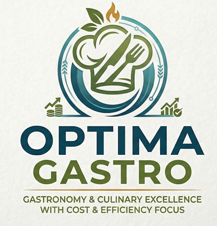 Optima Gastro logo