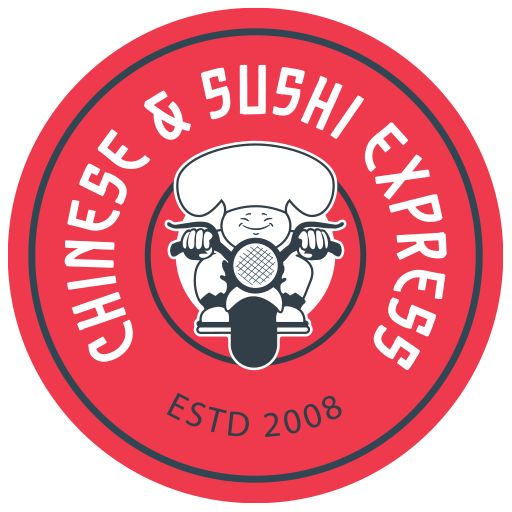 Chineese & Sushi Express logosu