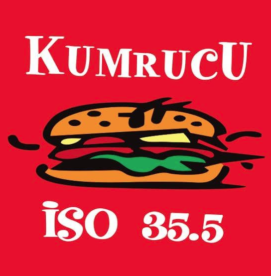 Kumrucu Iso 35,5 logosu