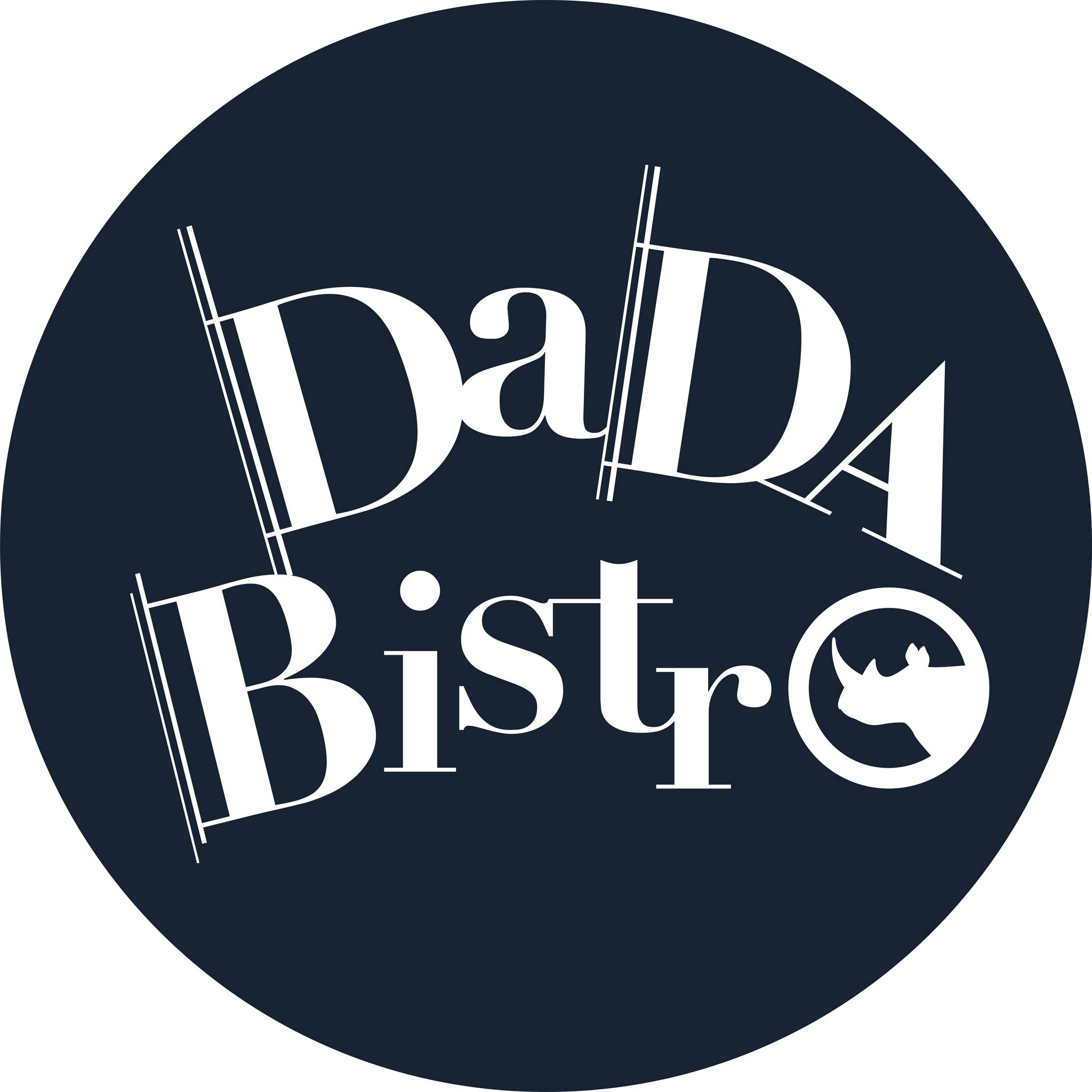 Dada Bistro logosu