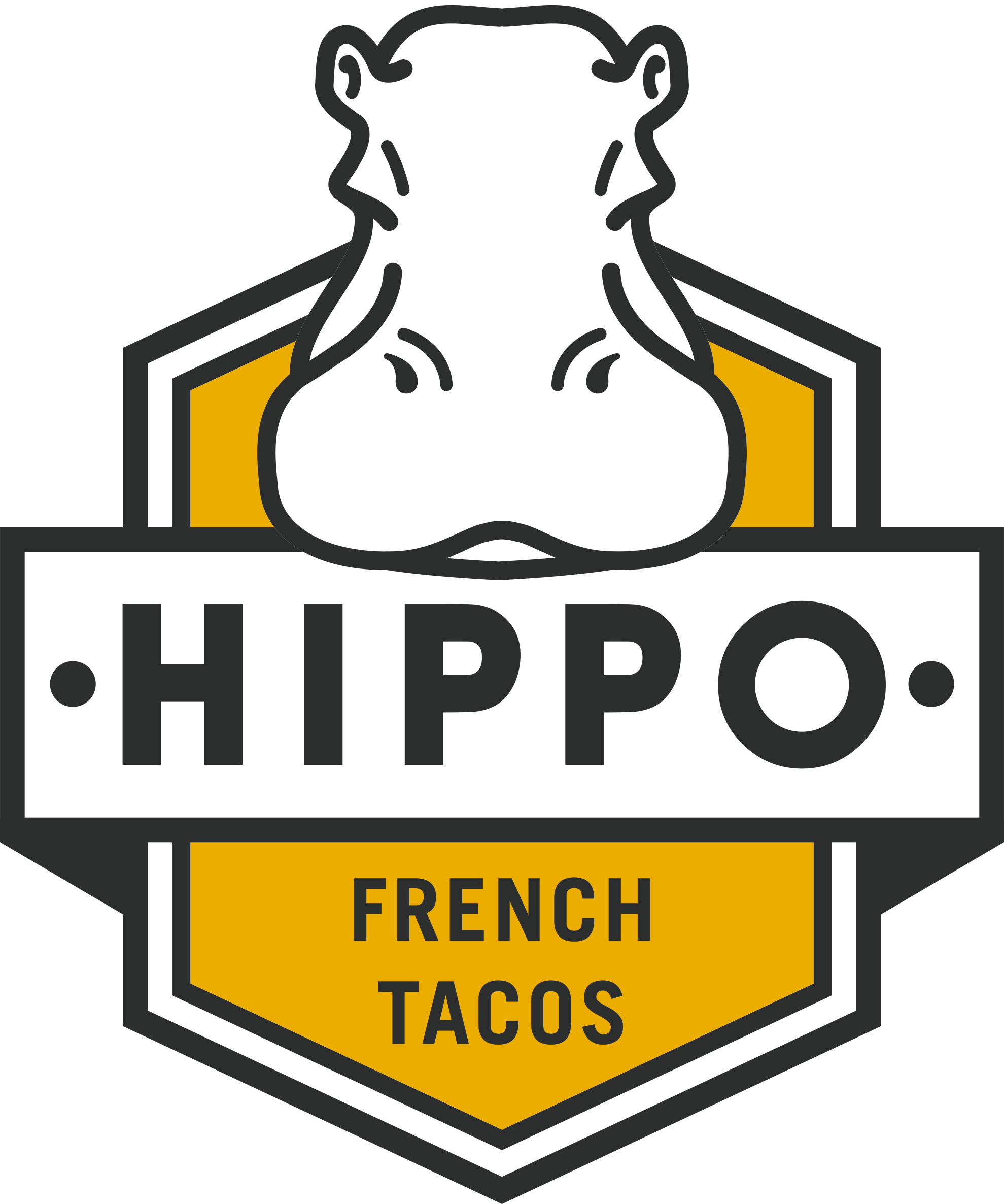 Hippo French Tacos logosu