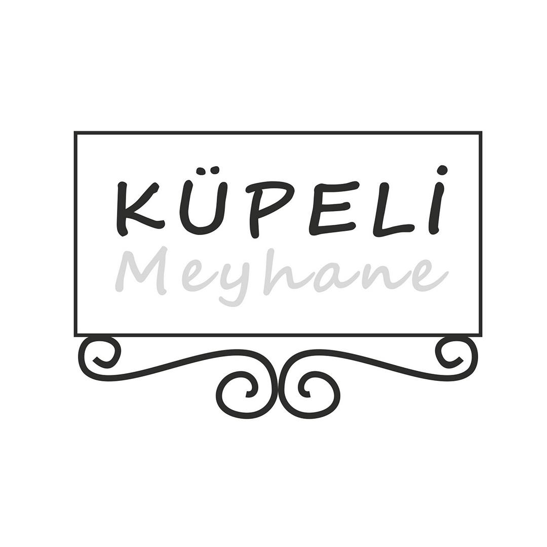 Küpeli Meyhane logosu