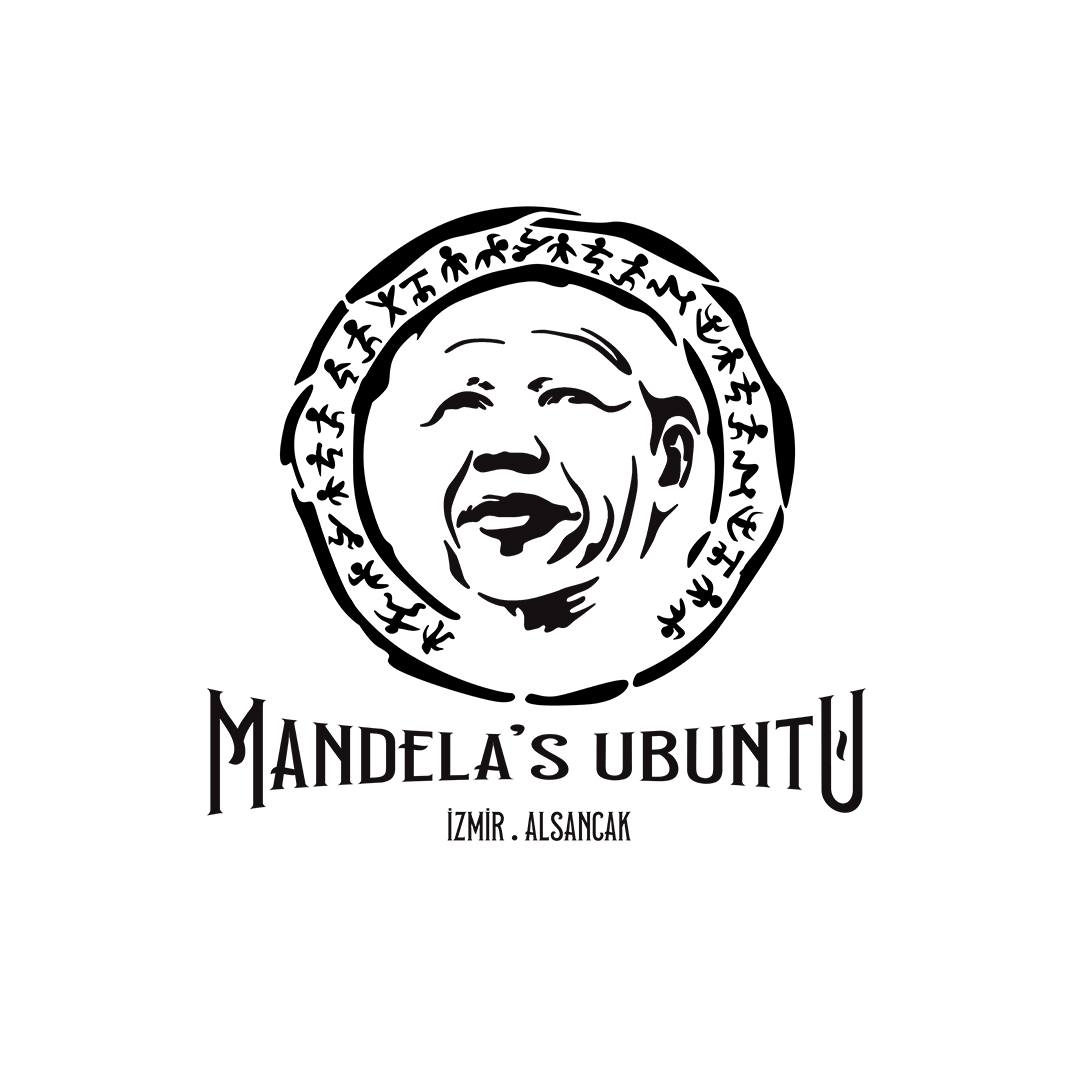 Mandelas Ubuntu logosu
