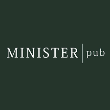 Minister Pub logosu