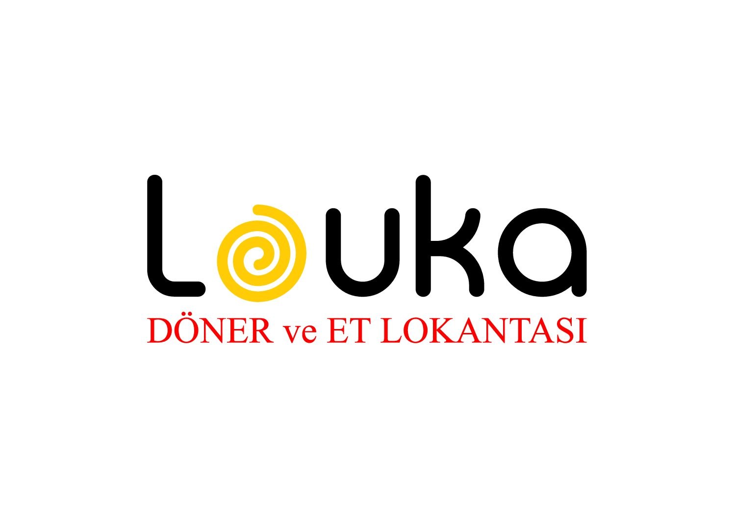 Louka Döner logosu
