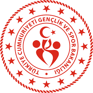 Gençlik ve Spor Bakanlığı Sosyal Tesisleri logosu