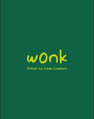 Wonk Dondurma logosu