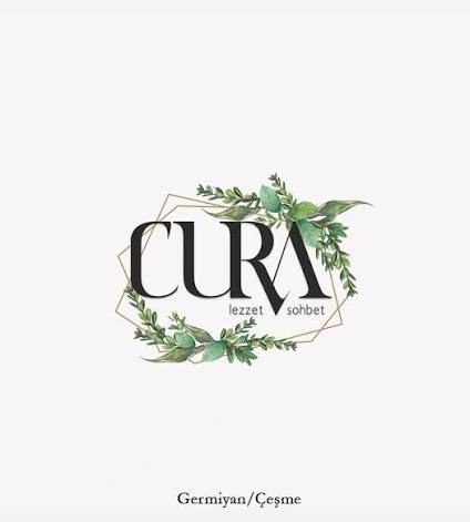 Cura Balık logosu