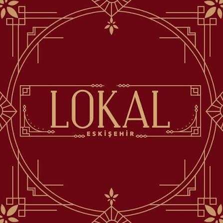 Lokal Meyhane Esk logosu