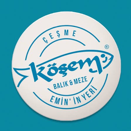 Köşem Balık Esk logosu
