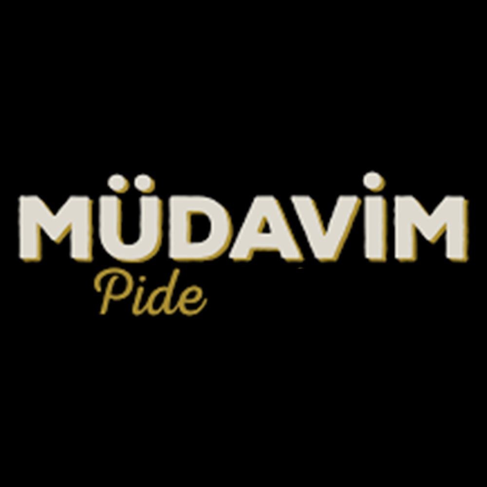 Müdavim Pide logosu