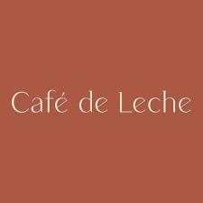 Cafe de Leche logosu
