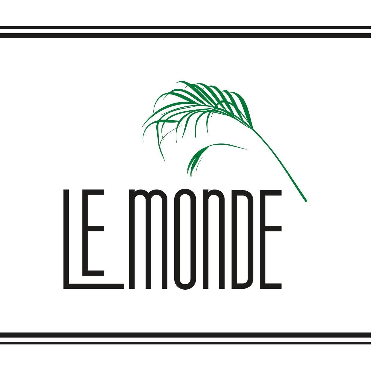 Le Monde logosu