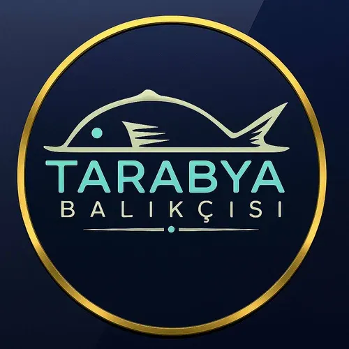 Tarabya Balıkçısı logosu