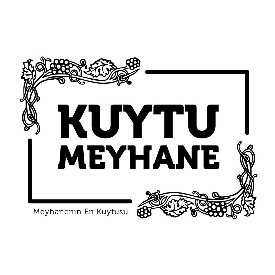 Kuytu Meyhane Alaçatı logosu