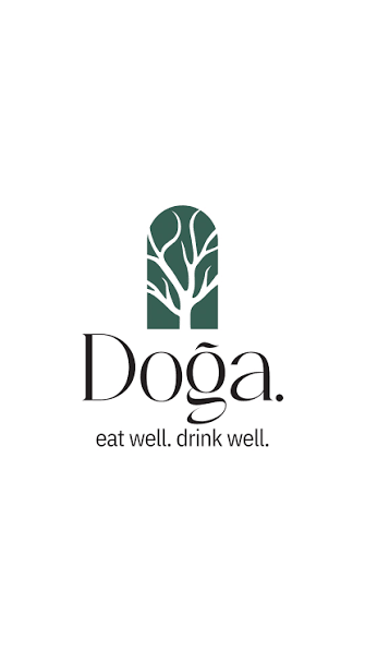 Doğa Cafe Akhisar logosu