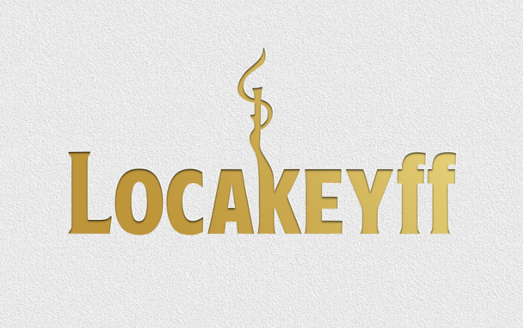 Locakeyff Garden logosu