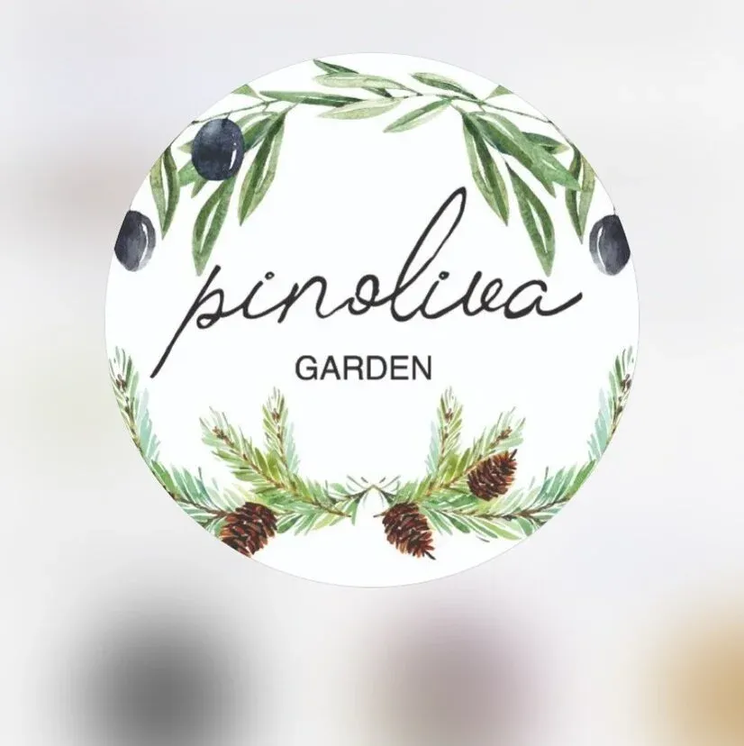 Pinoliva Garden logosu