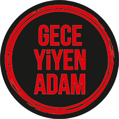 Gece Yiyen Adam logosu
