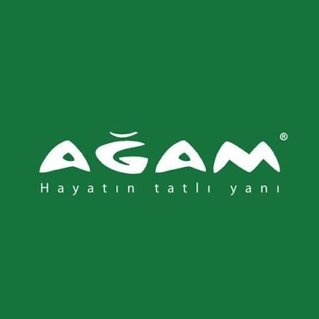 Ağam Baklava logosu