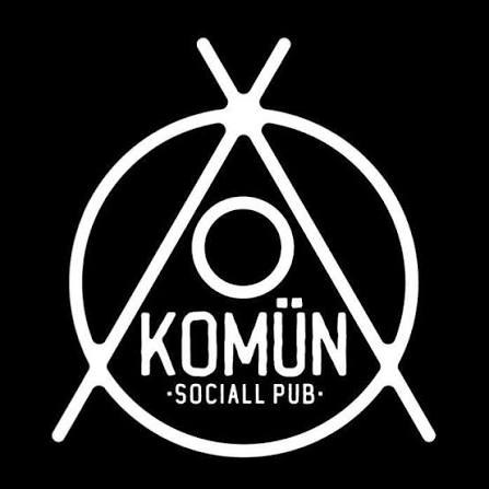 Komün Pub logosu