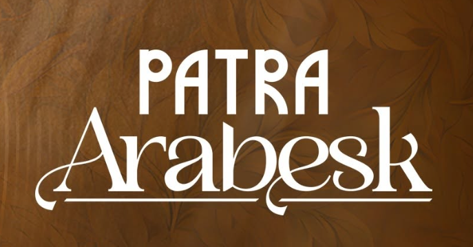 Patra Arabesk logosu