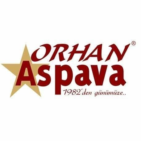 Orhan Aspava logosu