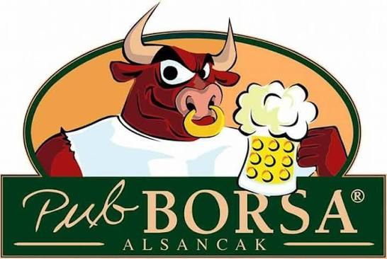 Pub Borsa logosu